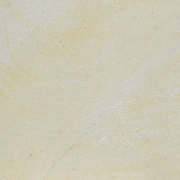 Mauerabdeckung Flachdach 100x40x3 cm Warthauer Sandstein grau gelb